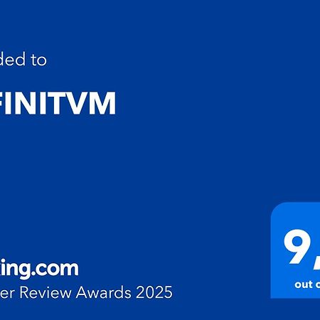 Infinitvm Hotel Siguenza Eksteriør billede