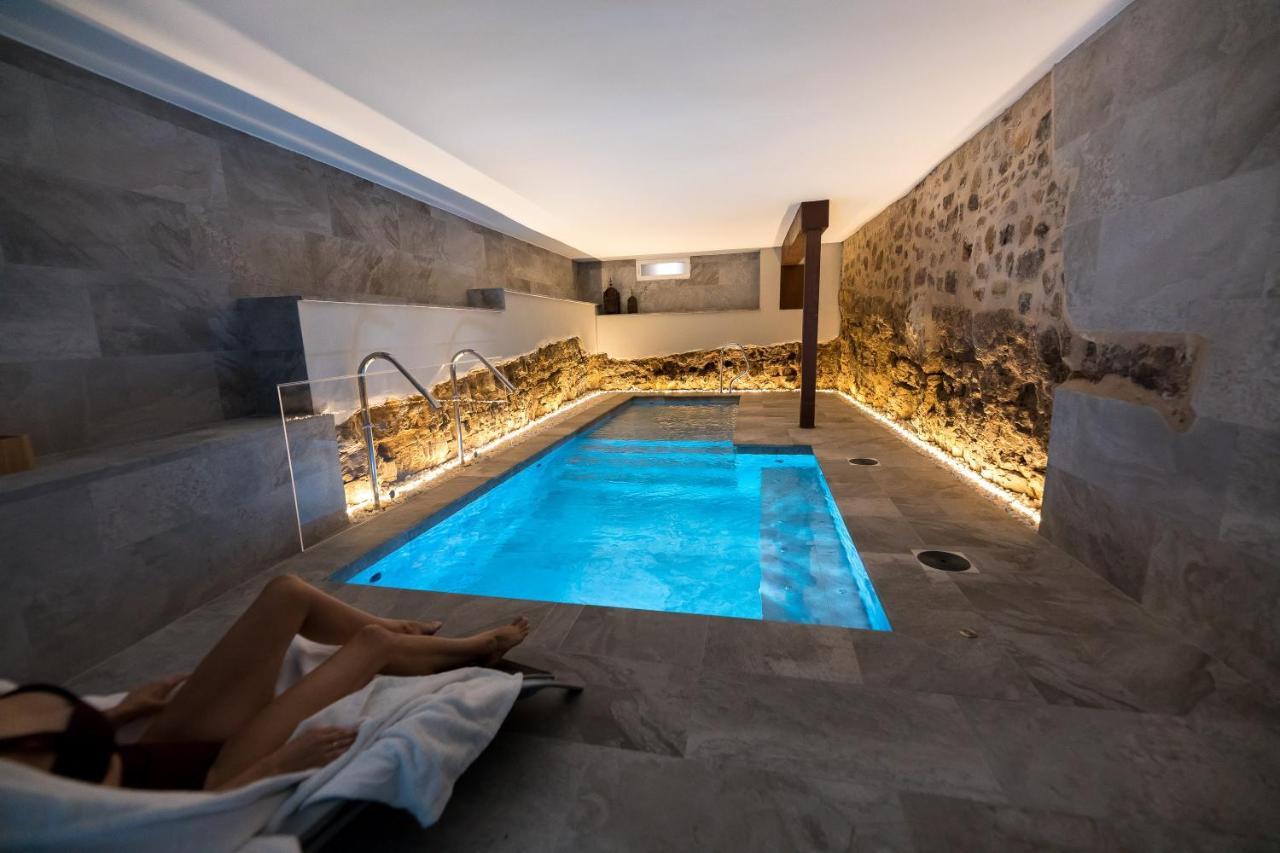 Infinitvm Hotel Siguenza Eksteriør billede