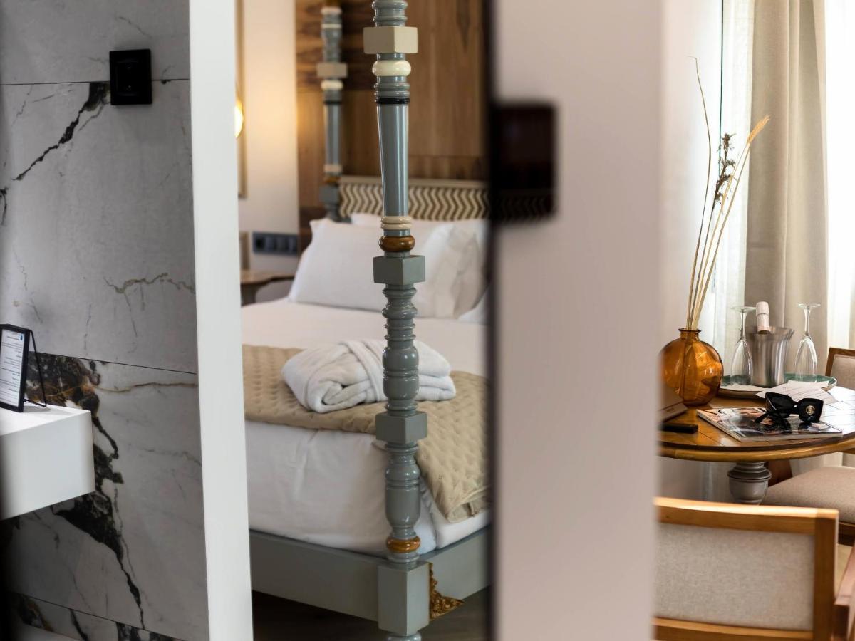 Infinitvm Hotel Siguenza Eksteriør billede