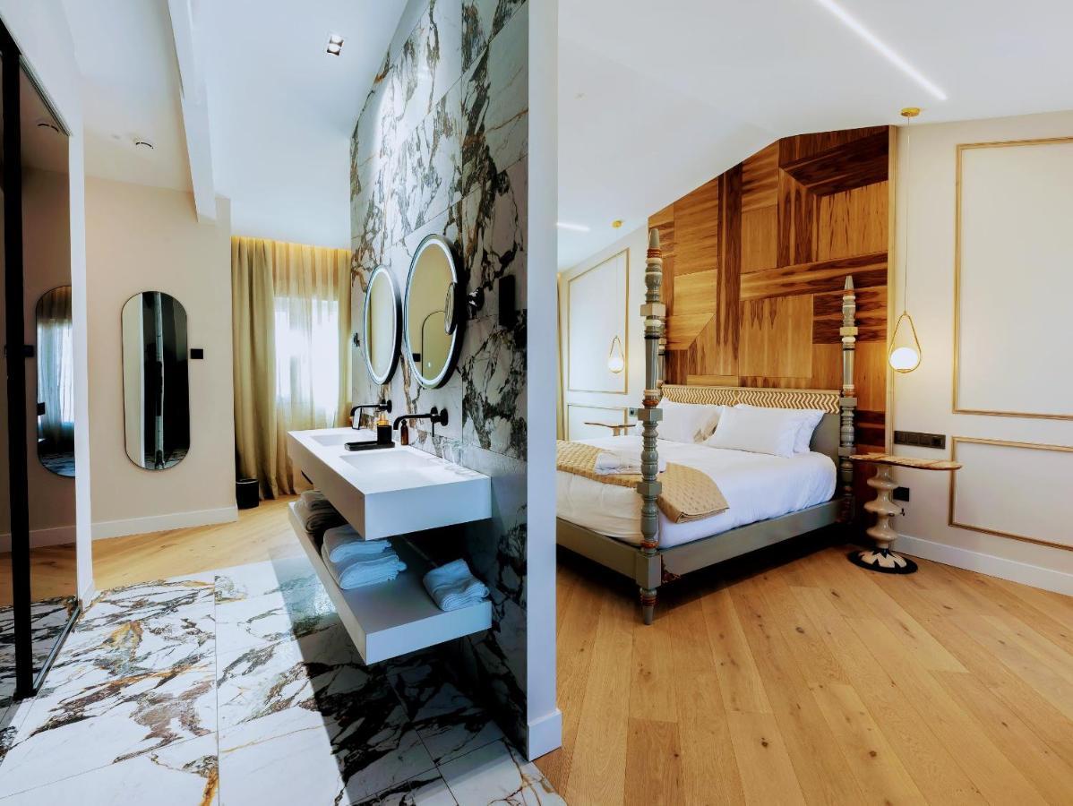 Infinitvm Hotel Siguenza Eksteriør billede