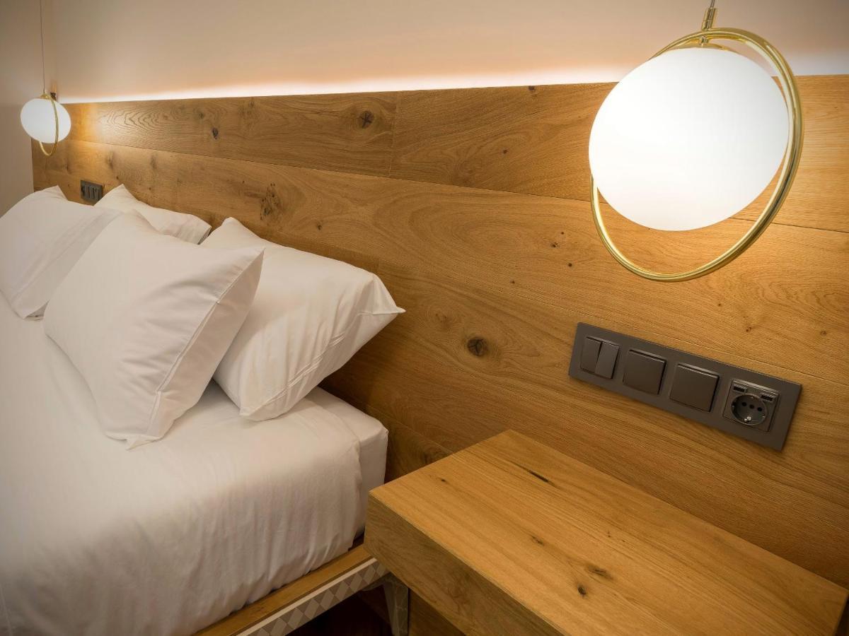Infinitvm Hotel Siguenza Eksteriør billede
