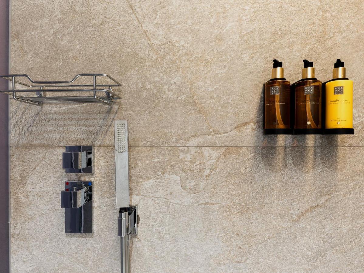 Infinitvm Hotel Siguenza Eksteriør billede