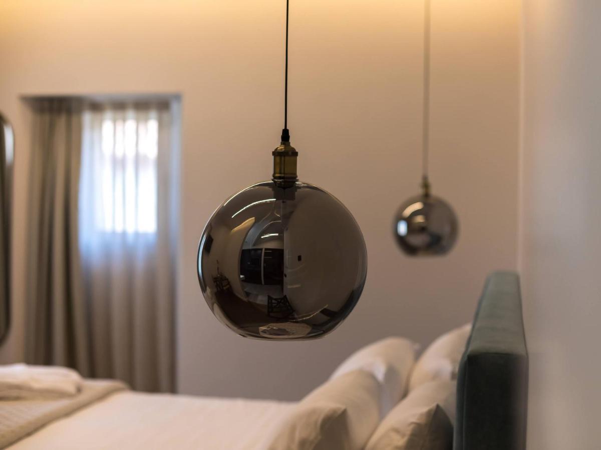 Infinitvm Hotel Siguenza Eksteriør billede