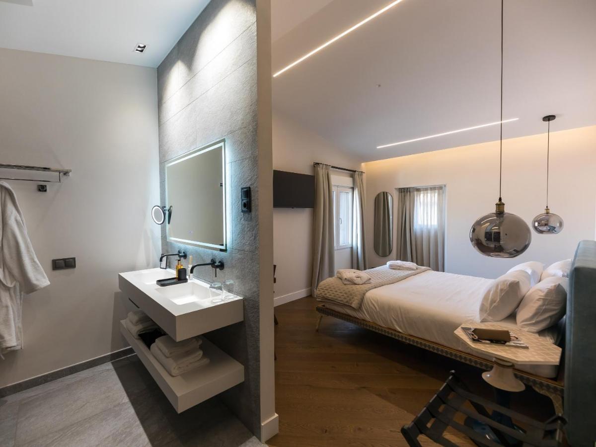 Infinitvm Hotel Siguenza Eksteriør billede