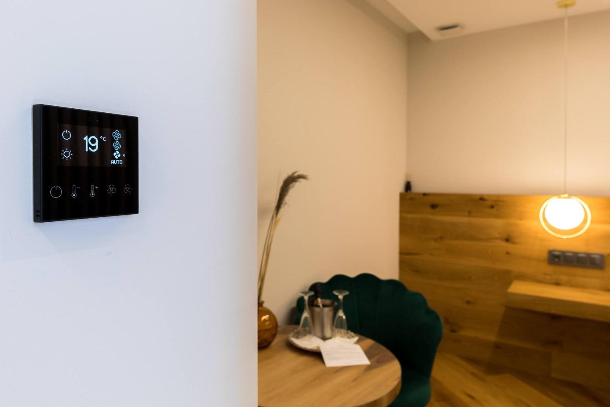 Infinitvm Hotel Siguenza Eksteriør billede