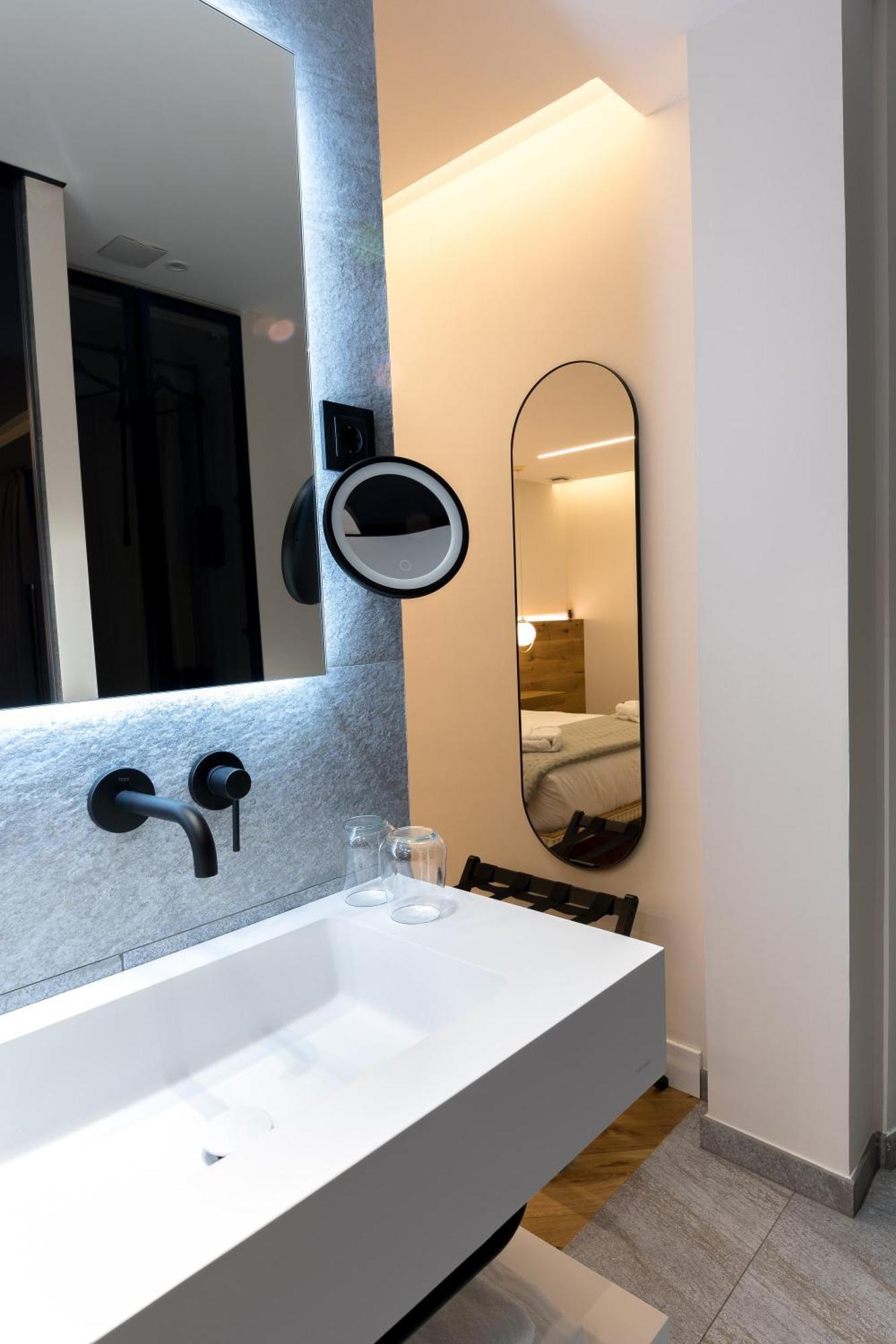 Infinitvm Hotel Siguenza Eksteriør billede