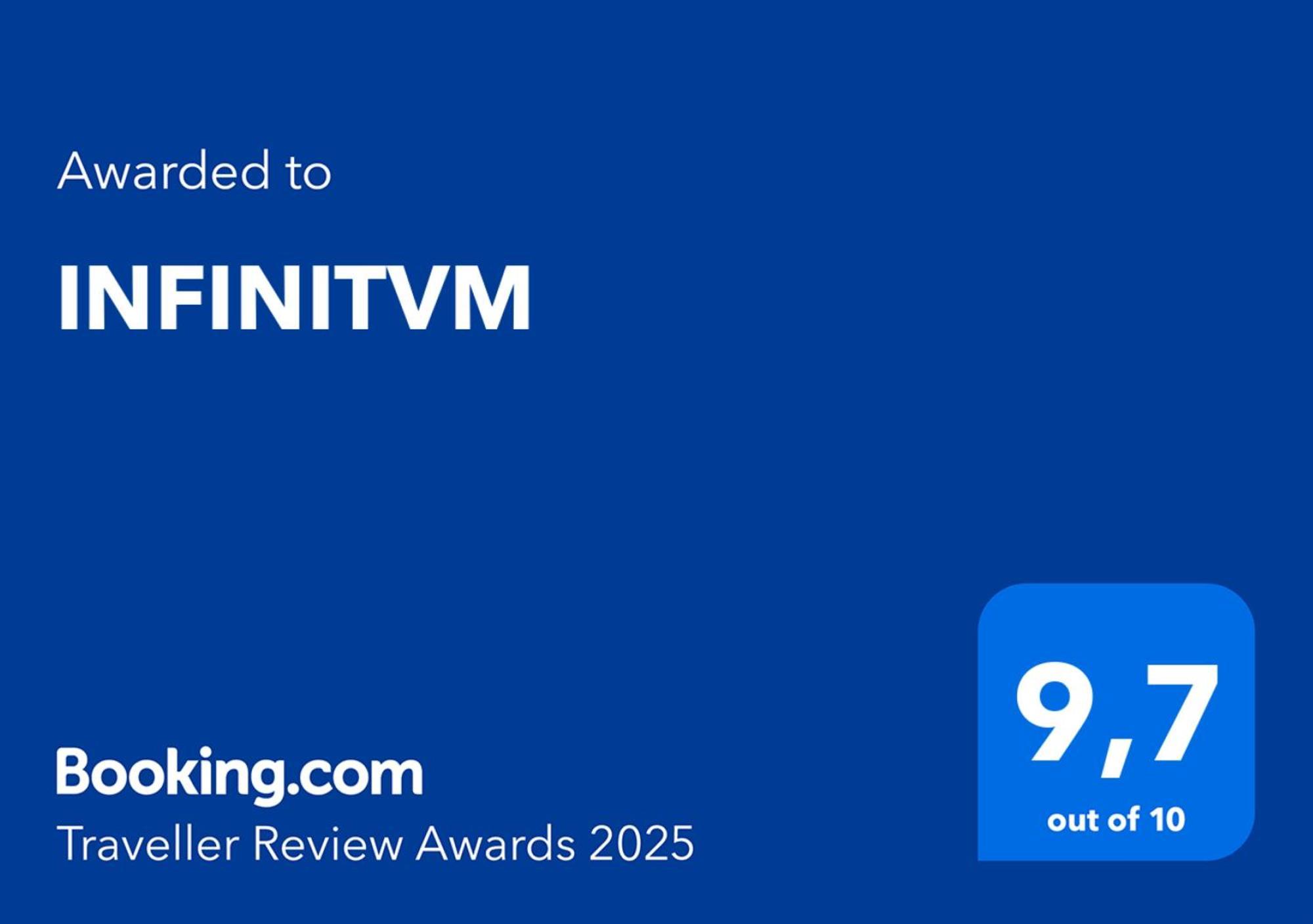 Infinitvm Hotel Siguenza Eksteriør billede