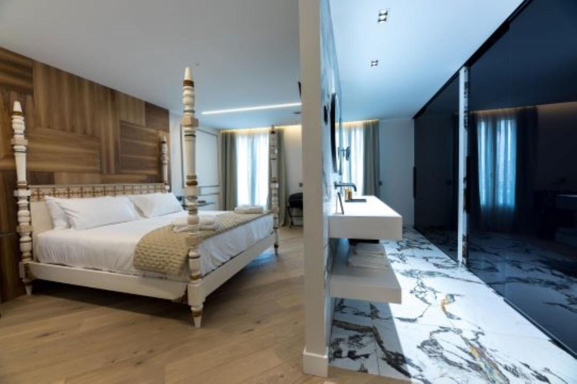 Infinitvm Hotel Siguenza Eksteriør billede